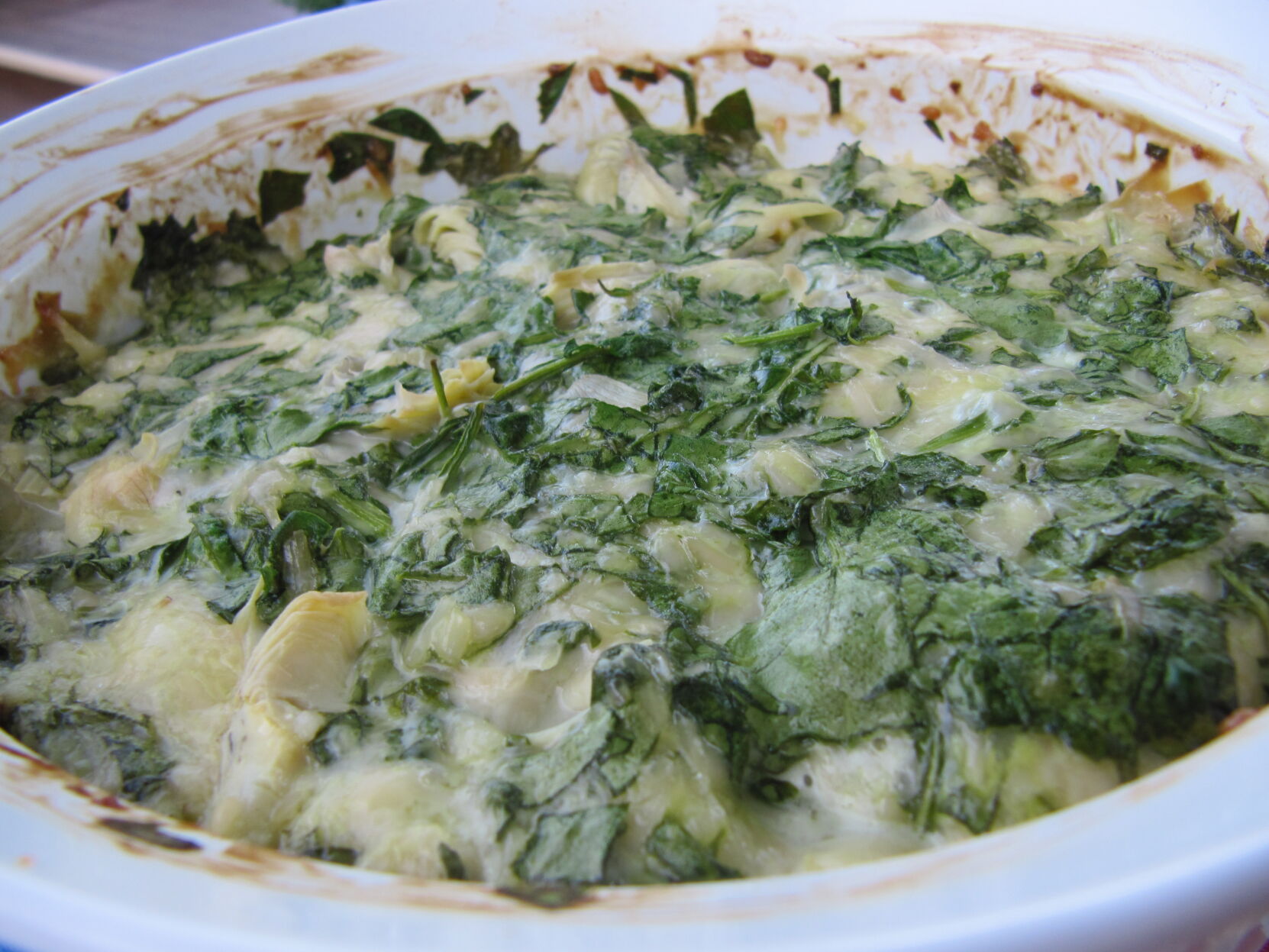 Artichoke dip